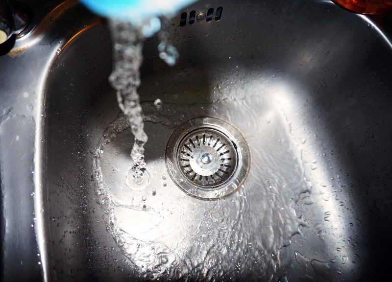 Sink Repair Barkham, Finchampstead, RG40